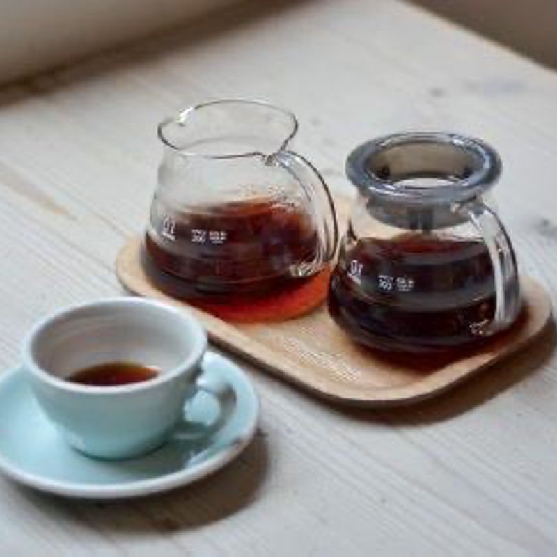 Hario Server Clear - Artisancoffee