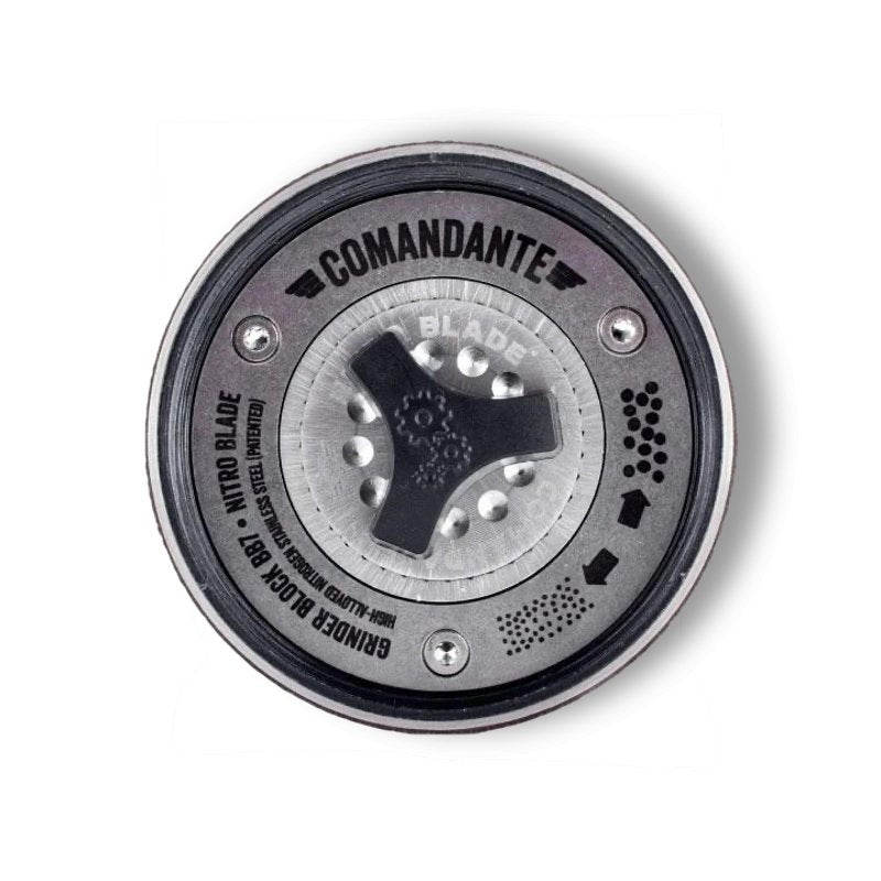 Molino Manual de café Comandante MK4 - Artisancoffee
