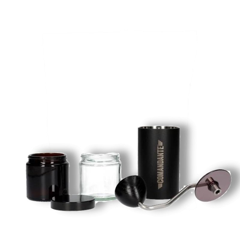 Molino Manual de café Comandante MK4 - Artisancoffee