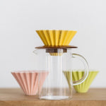 Origami driper kit - Artisancoffee
