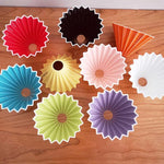 Origami driper kit - Artisancoffee