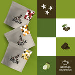 Pack Aromas Narrados - Artisancoffee