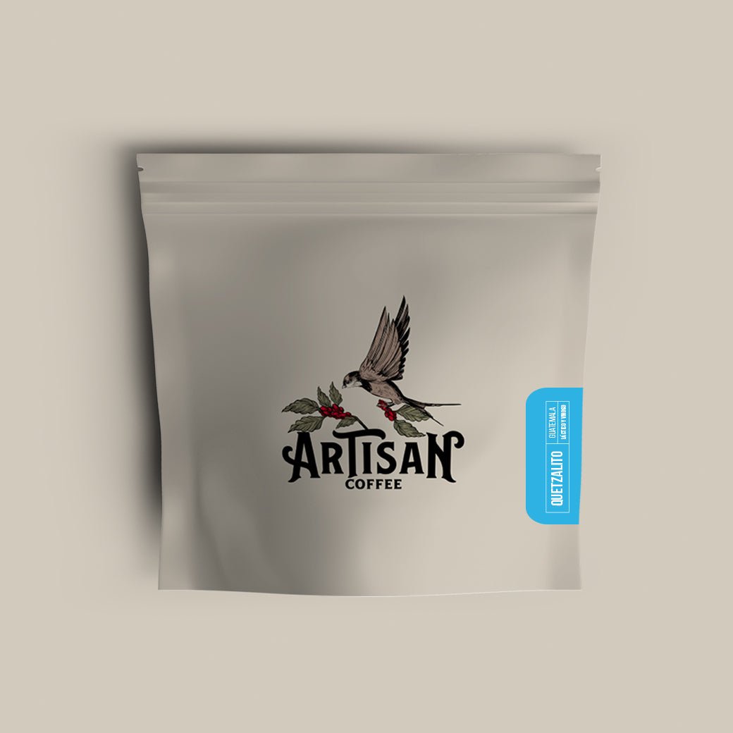 Quetzalito. Guatemala - Artisancoffee