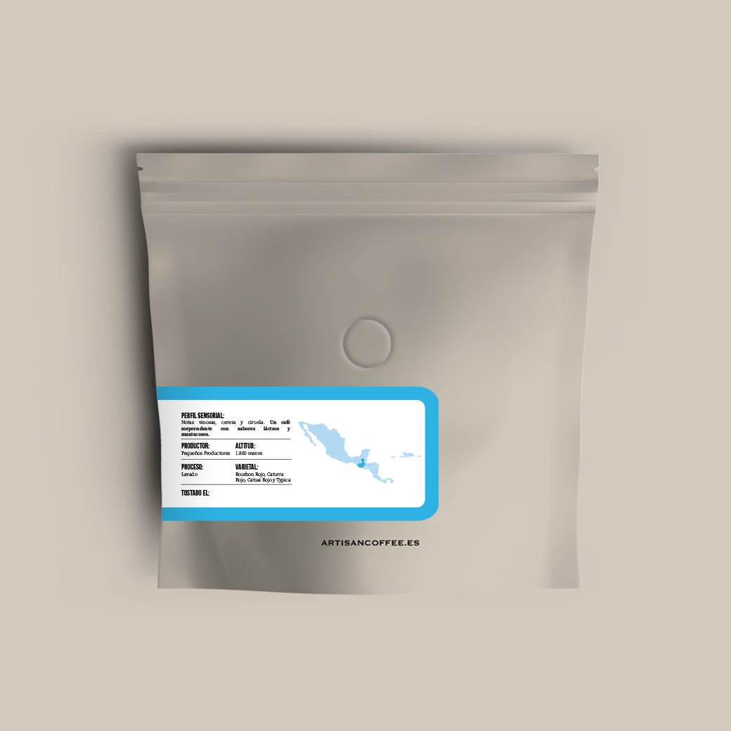 Quetzalito. Guatemala - Artisancoffee
