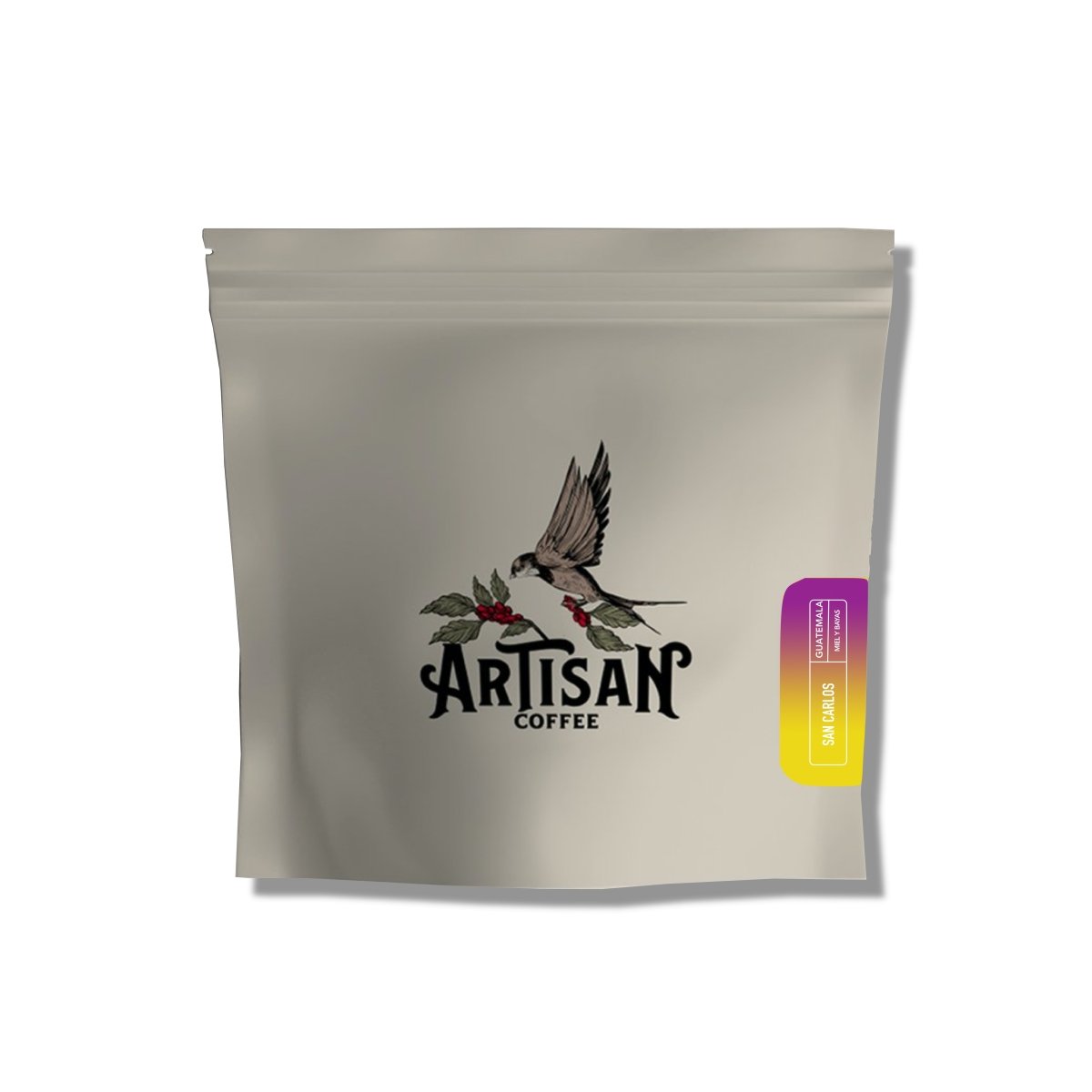 San Carlos. Café de Guatemala - Artisancoffee