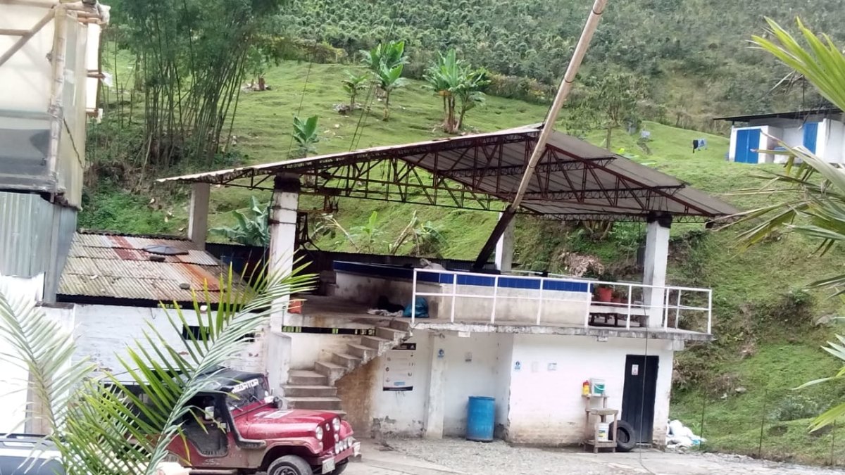 Santa Rosa. Café de Colombia - Artisancoffee
