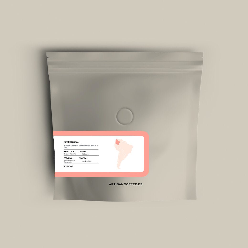 Sorany Castaño. Colombia - Artisancoffee
