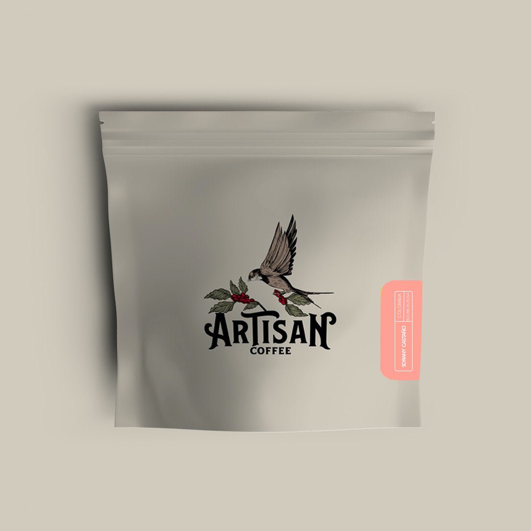 Sorany Castaño. Colombia - Artisancoffee