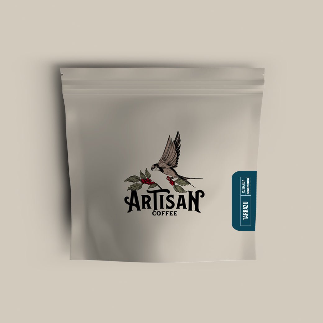 Tarrazu. Costa Rica - Artisancoffee