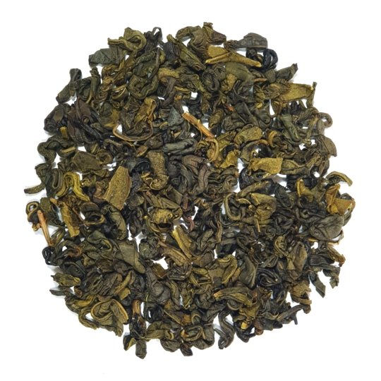 TÉ VERDE GUNPOWDER - Artisancoffee