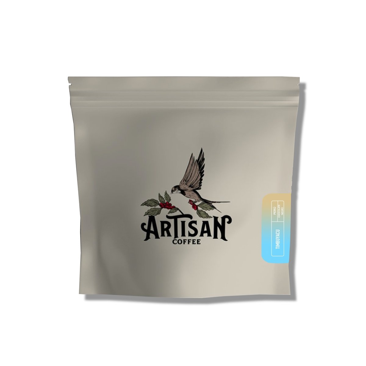 Timbuyacu. Café de Perú - Artisancoffee