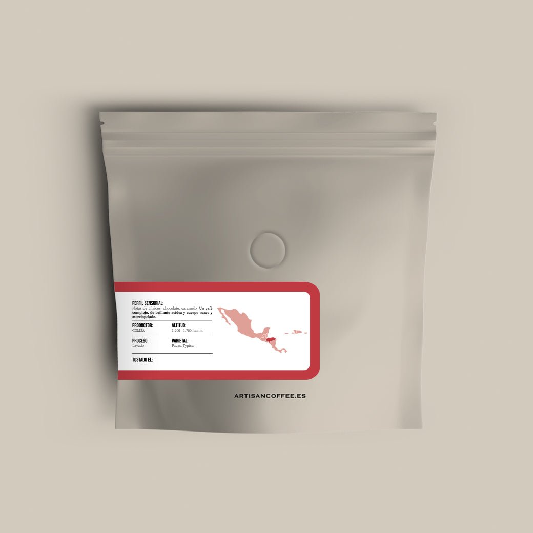 Uluma. Honduras - Artisancoffee