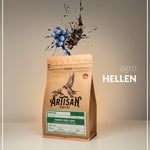 Agro Hellen. Café de Costa Rica. Natural - Artisancoffee ¡Buenas! Aquí os presento el Costa de Rica Agro-Hellen, un cafetazo para expreso. Es súper potente, súper intenso, no te ha hecho colates y frutos rojos. No es un expreso clásico, es un poquito más, es muy distinto, ¿puedes gustar? O no, ahora os merece la pena probarlo aquí abajo, os dejo la descripción y en el rato en el que lo hacemos nosotros.