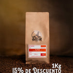 Alaka. Café de Etiopía. Lavado. - Artisancoffee