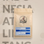 Atu Lintang. Café de Indonesia, Gling Basah - Artisancoffee