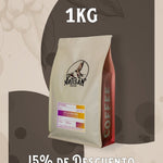 Ayla Bombe. Café de Etiopía, Sidama. Natural - Artisancoffee