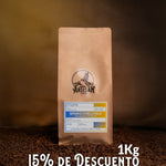 Banko Chelchele. Café de Etiopía, Yirgacheffe - Artisancoffee