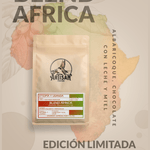 Blend África – Edición Limitada - Café de especialidad - Artisancoffee