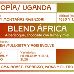 Blend África – Edición Limitada - Café de especialidad - Artisancoffee