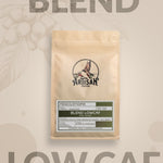 Blend Lowcaf – Café de México y Etiopía · Baja Cafeína · Espresso y Moka - Artisancoffee