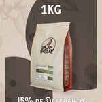 Blend Lowcaf – Café de México y Etiopía · Baja Cafeína · Espresso y Moka - Artisancoffee