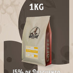 Bourbon Amarillo – Café de Colombia · Co - fermentado · Finca El Pedregal - Artisancoffee