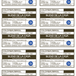 Bourbon Mora Silvestre – Café de Colombia · Co - fermentado · Finca La Reserva - Artisancoffee