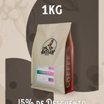 Bourbon Mora Silvestre – Café de Colombia · Co - fermentado · Finca La Reserva - Artisancoffee