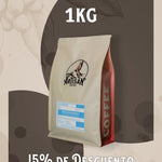 Café Colombiano Descafeinado Swiss Water - Artisancoffee
