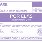 Café de Brasil. Por Elas - Artisancoffee