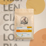 Café de Colombia – Dosis de Resiliencia · Black Condor Project - Artisancoffee