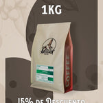 Café de Kenia - Kiandu - Artisancoffee