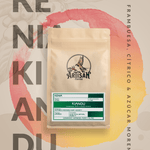 Café de Kenia - Kiandu - Artisancoffee