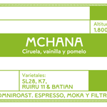 Café de Kenia - Mchana - Artisancoffee