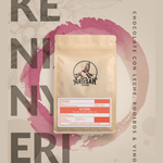 Café de Kenia - Nyeri · Natural Anaeróbico - Artisancoffee