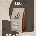 Café de Kenia - Nyeri · Natural Anaeróbico - Artisancoffee