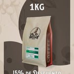 Café de Mexico - Ensambles - Café lavado para espresso, moka y superautomática - Artisancoffee