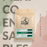 Café de Mexico - Ensambles - Café lavado para espresso, moka y superautomática - Artisancoffee