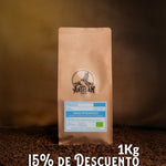 Café Descafeinado Mountain Water de Mexico. Chiapas - Artisancoffee