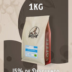 Café Descafeinado Mountain Water de Mexico. Chiapas - Artisancoffee