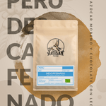 Café Descafeinado Swiss Water de Perú - Artisancoffee