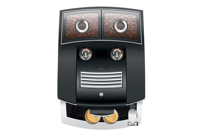 Cafetera superautomática Jura J8 twin - Artisancoffee