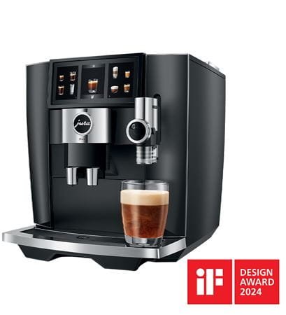 Cafetera superautomática Jura J8 twin - Artisancoffee