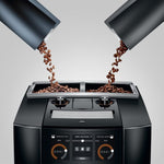 Cafetera superautomática Jura J8 twin - Artisancoffee