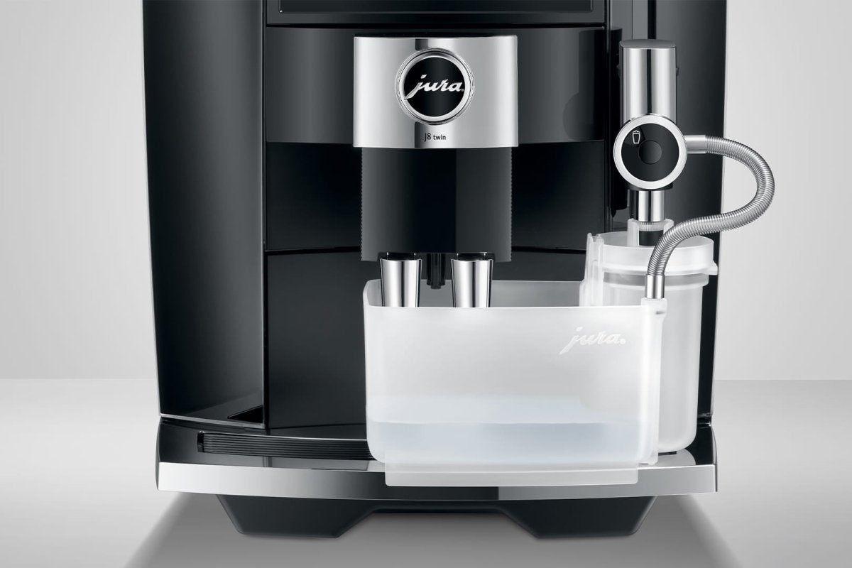 Cafetera superautomática Jura J8 twin - Artisancoffee