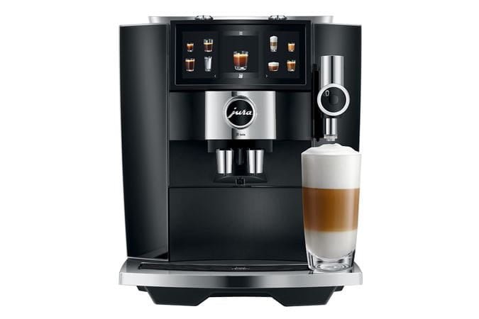 Cafetera superautomática Jura J8 twin - Artisancoffee