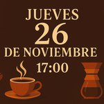 Cata de Iniciación al Café de Especialidad - Artisancoffee