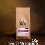 Chania Estate. Café de Kenia. Natural. - Artisancoffee
