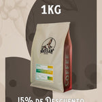 Chapada do Ferro. Café de Brasil, Natural Anaeróbico - Artisancoffee