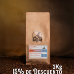 Cinnamon de Sebastián Ramirez. Café de Colombia. Pink bourbon Co - fermentado con canela - Artisancoffee